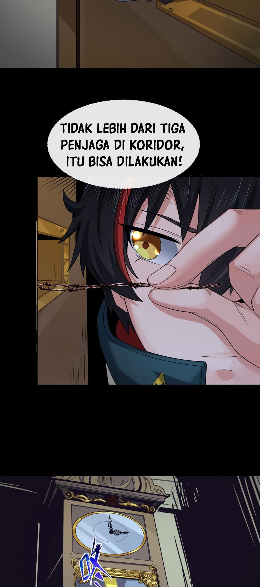 Age of Terror Chapter 130 Gambar 6