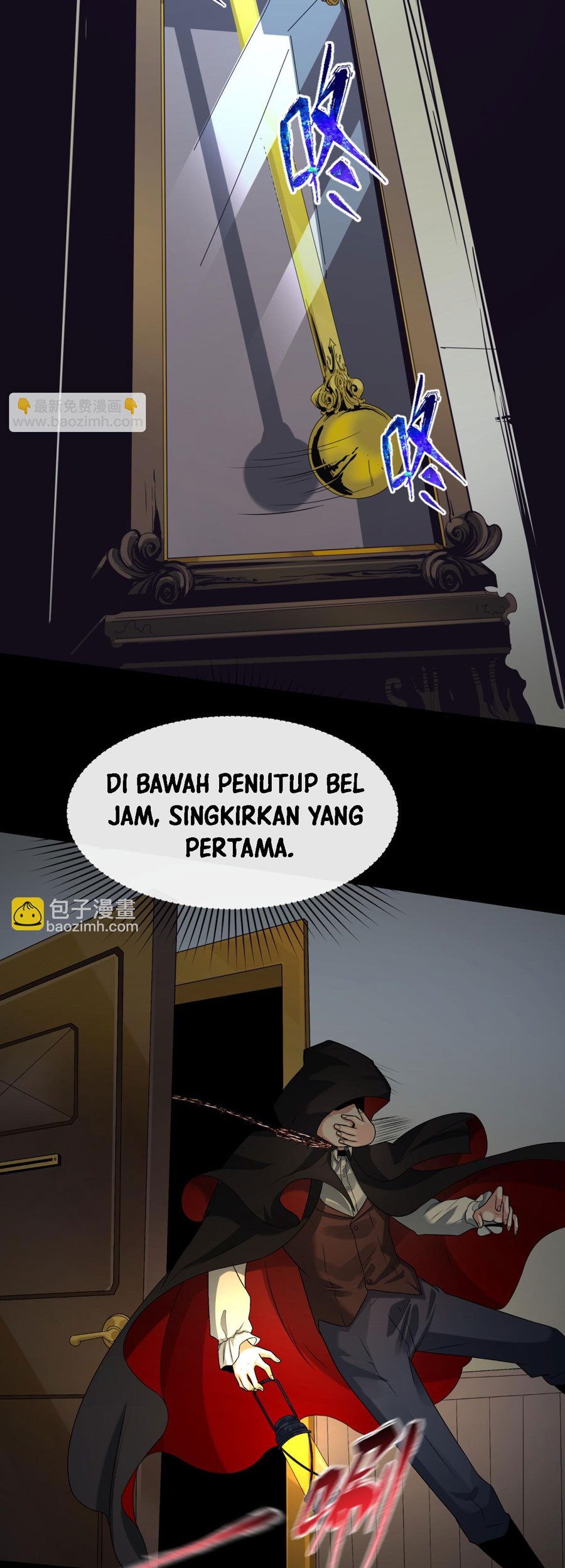 Age of Terror Chapter 130 Gambar 7
