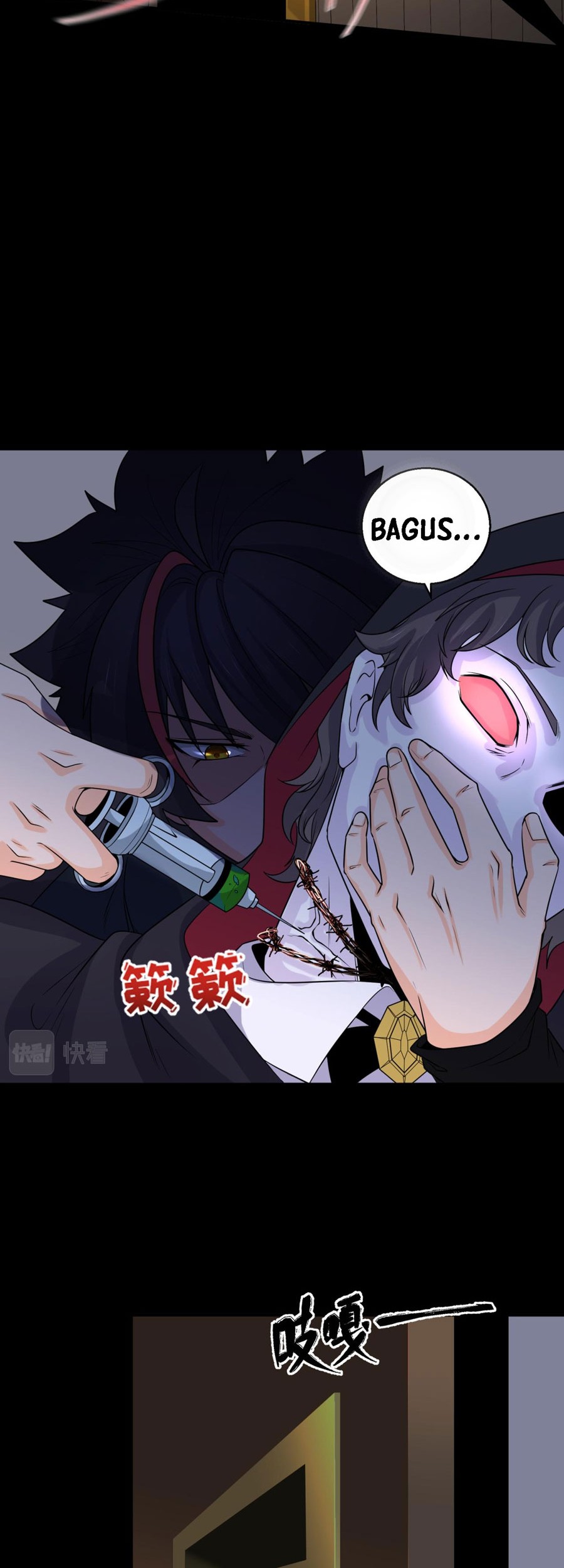 Age of Terror Chapter 130 Gambar 8