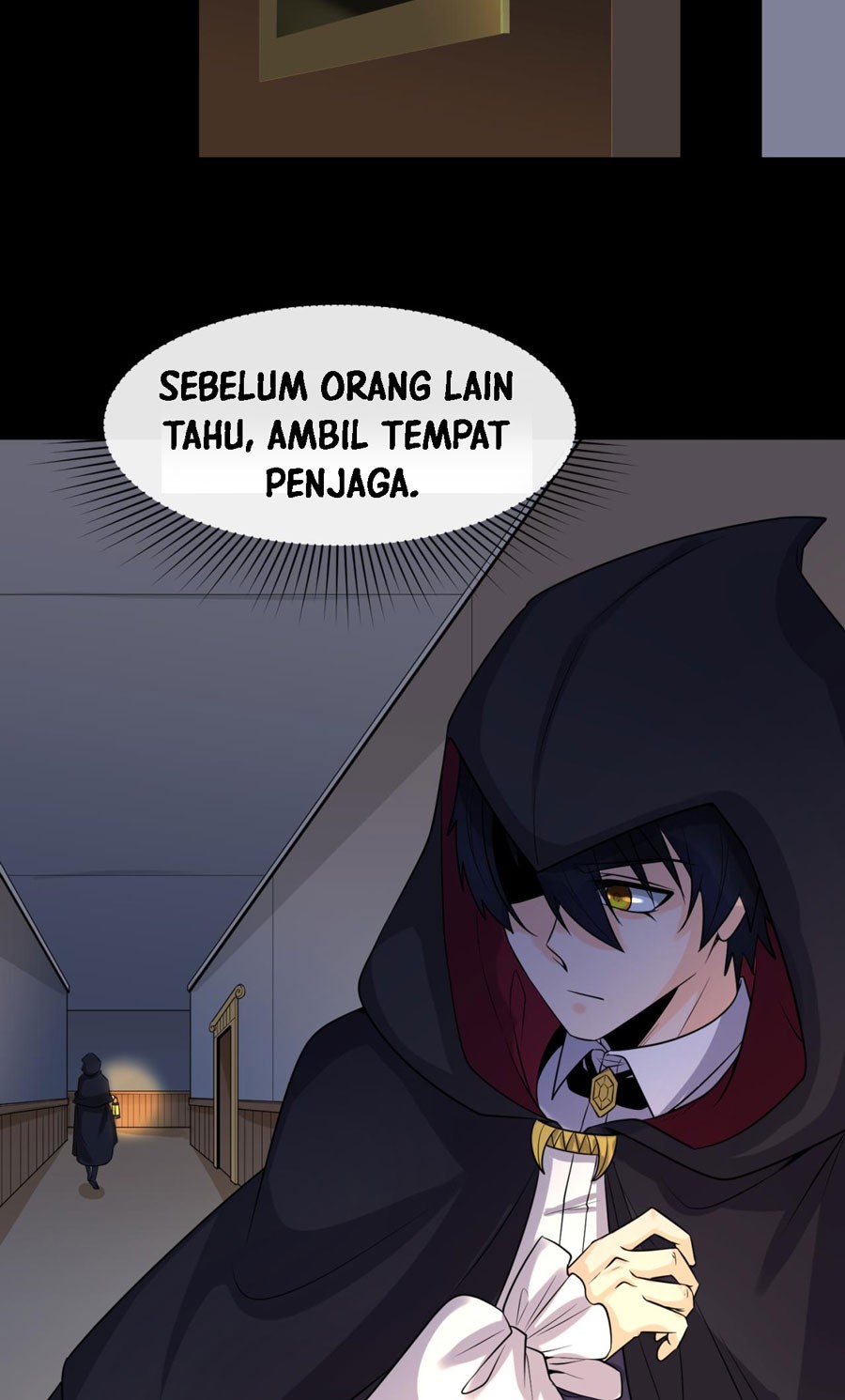 Age of Terror Chapter 130 Gambar 9