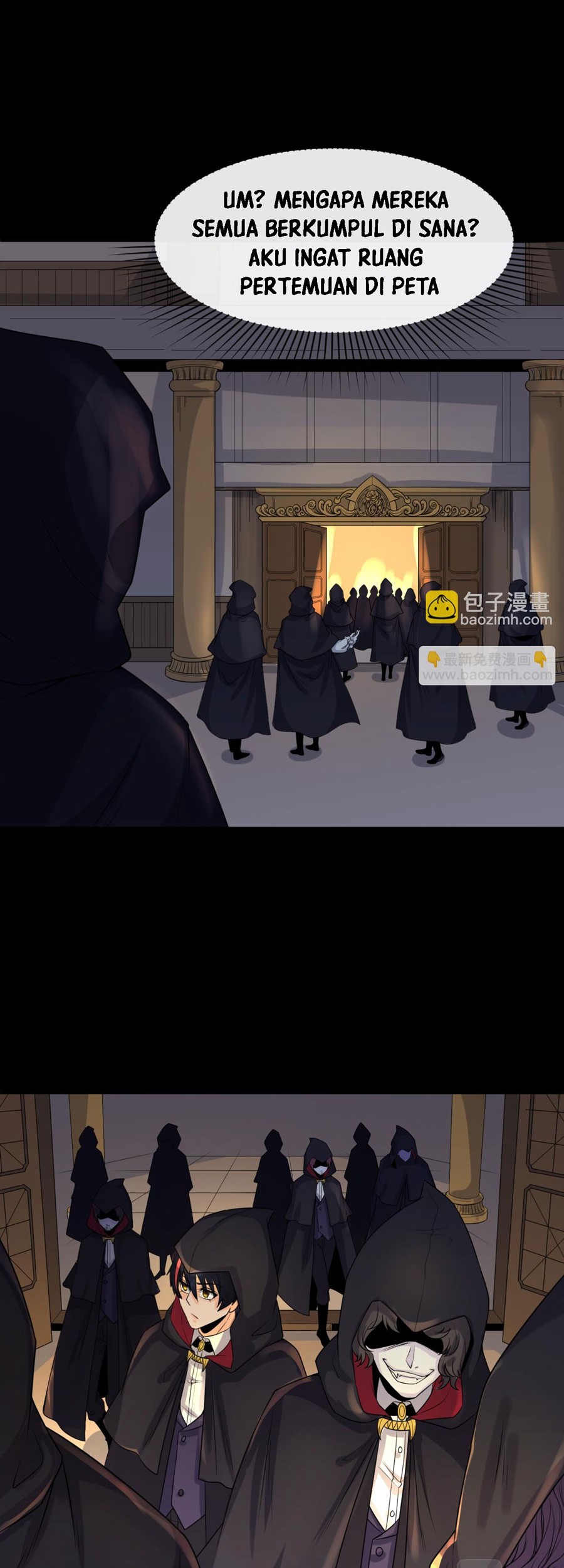 Age of Terror Chapter 130 Gambar 11