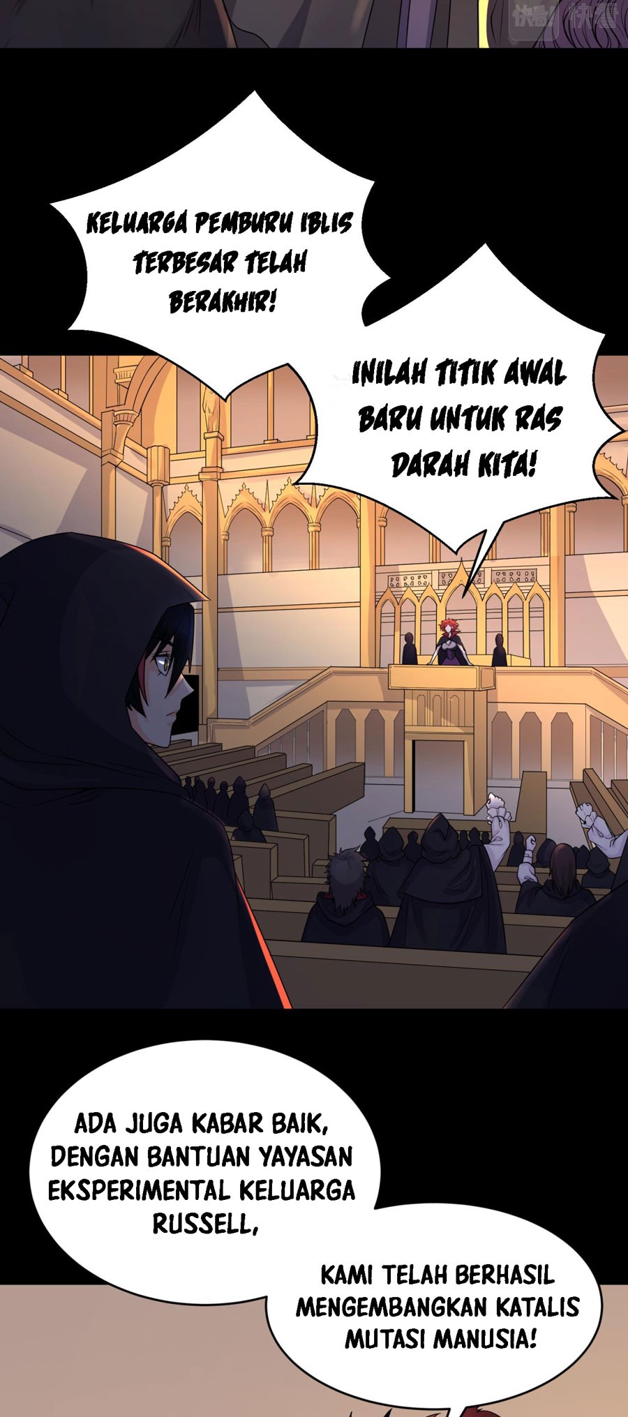 Age of Terror Chapter 130 Gambar 12