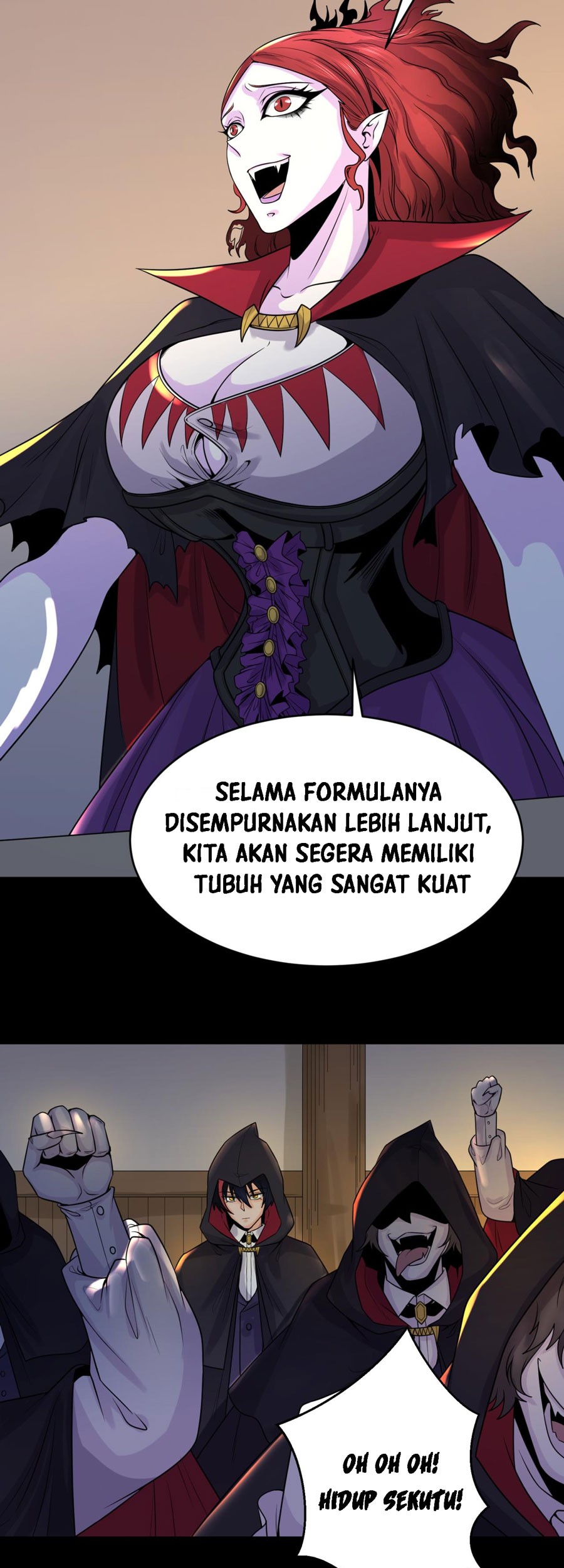 Age of Terror Chapter 130 Gambar 13