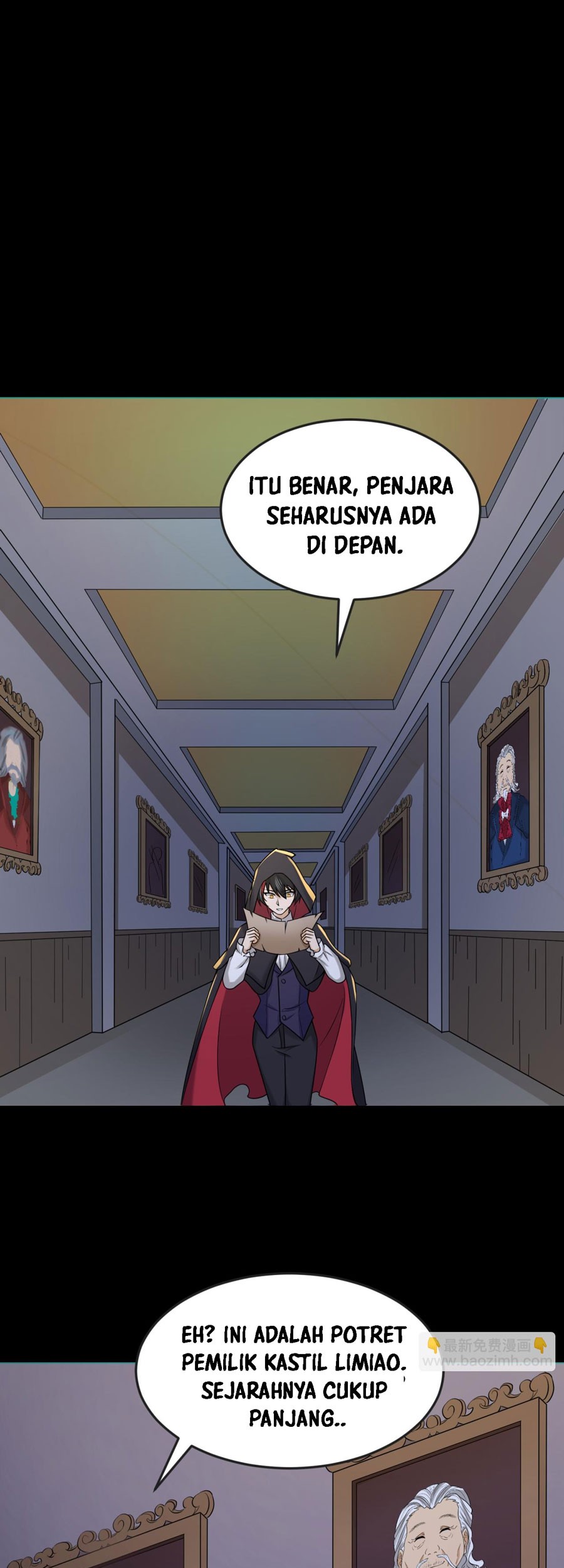 Age of Terror Chapter 130 Gambar 16