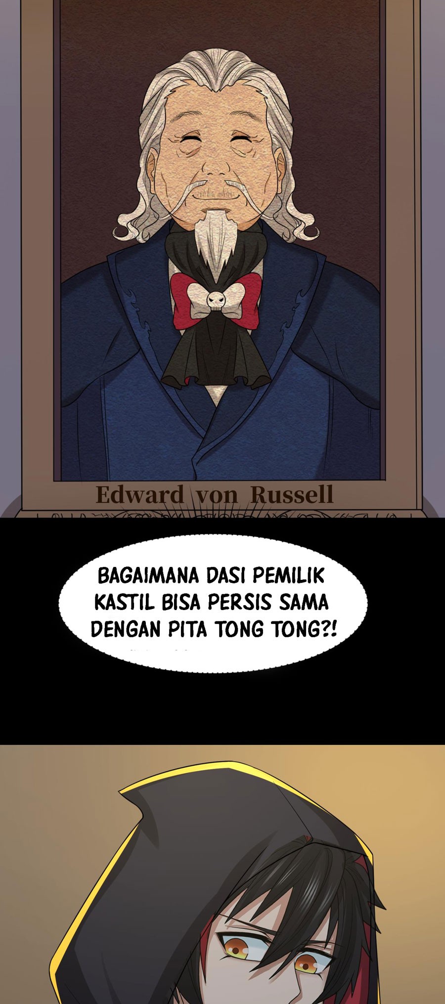 Age of Terror Chapter 130 Gambar 18