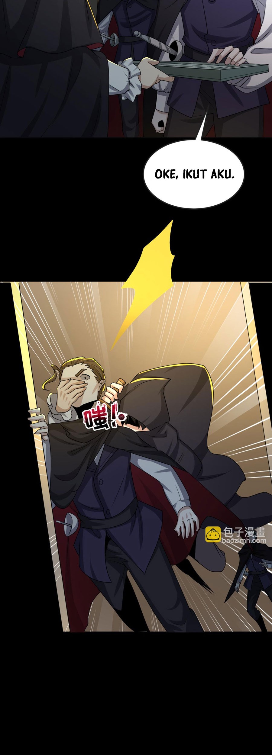 Age of Terror Chapter 130 Gambar 20