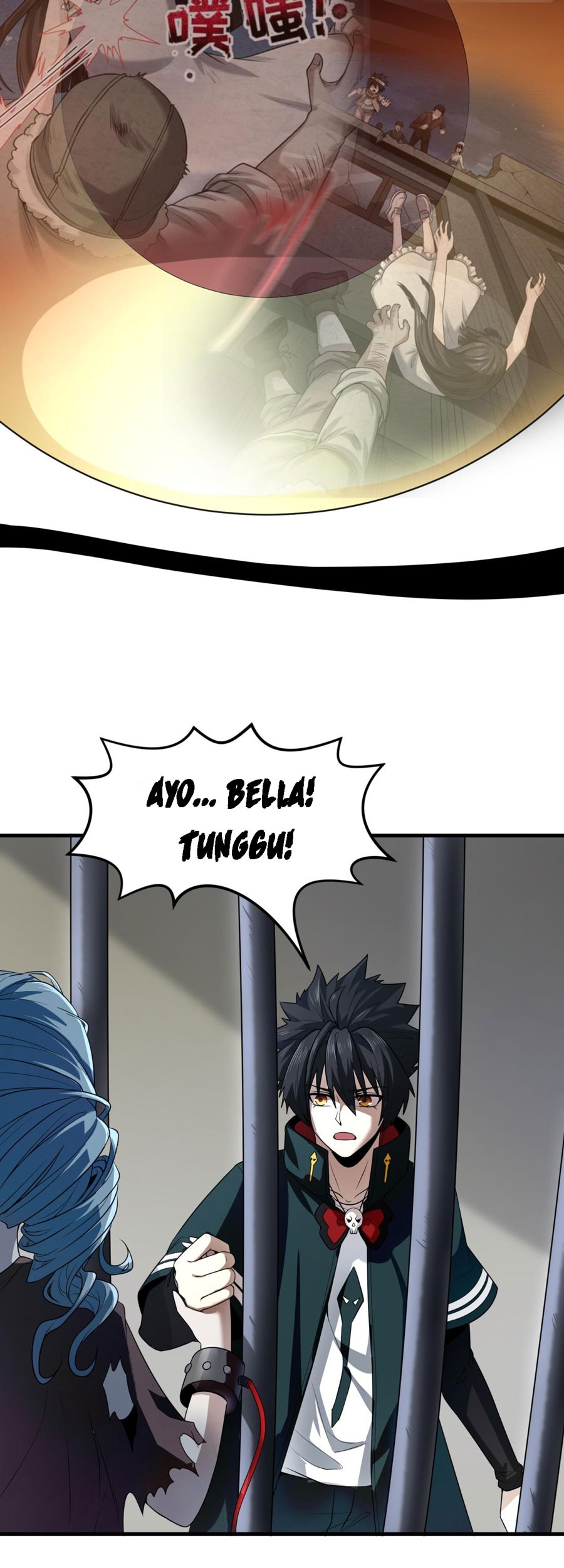 Age of Terror Chapter 129 Gambar 31