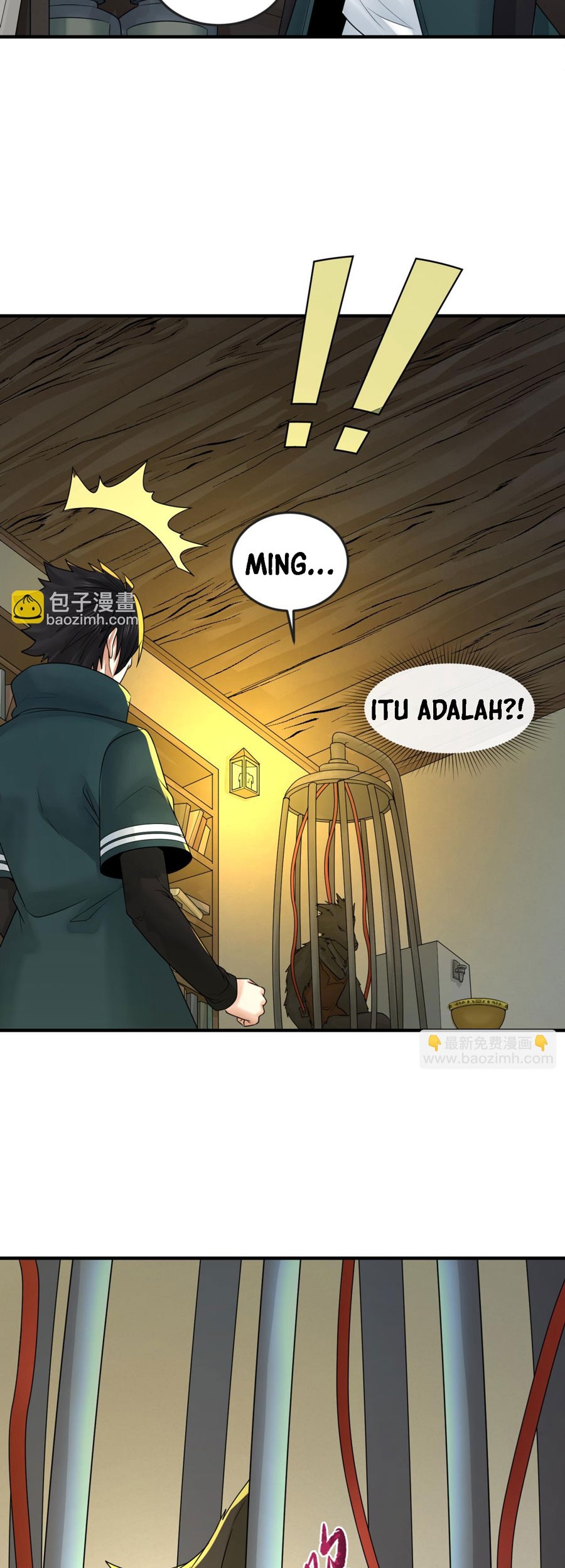Age of Terror Chapter 129 Gambar 11