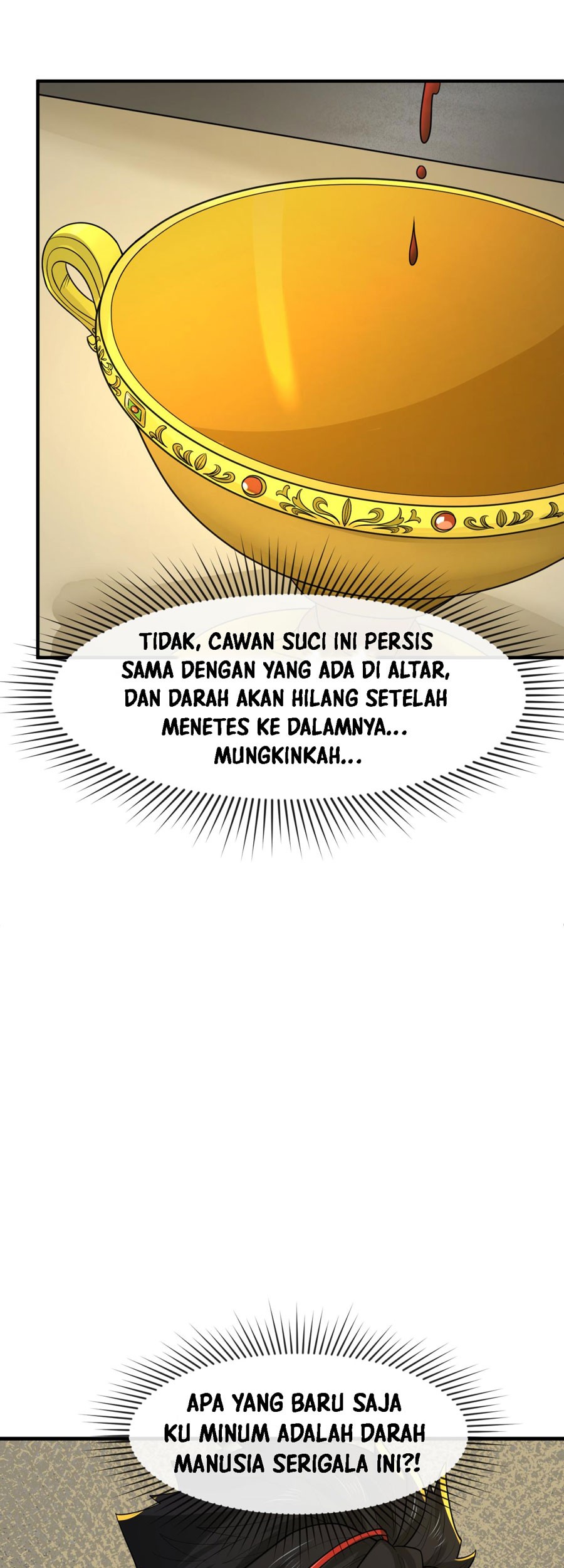 Age of Terror Chapter 129 Gambar 13