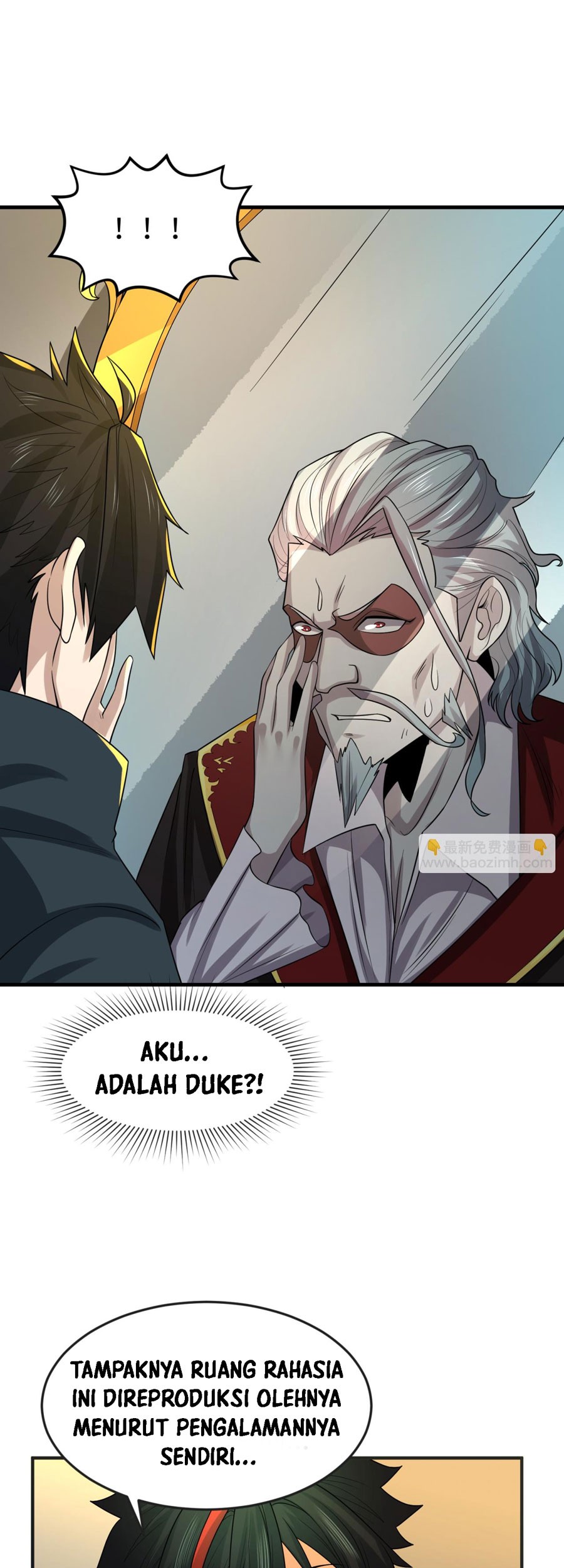 Age of Terror Chapter 129 Gambar 16