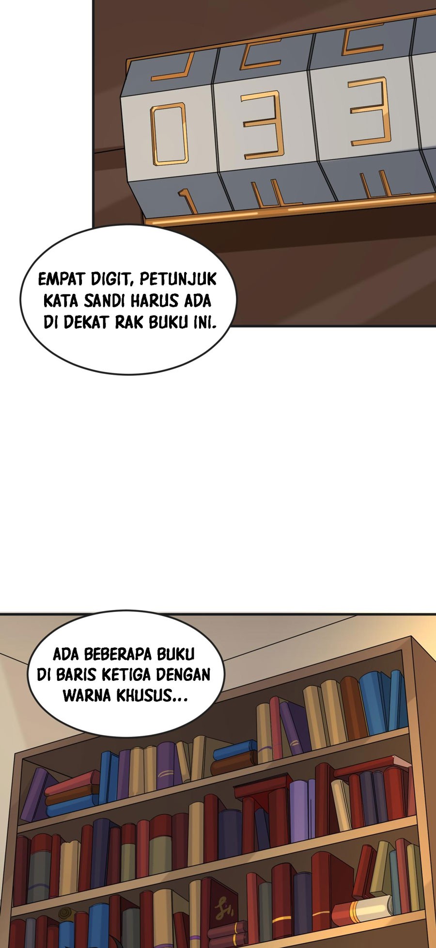 Age of Terror Chapter 129 Gambar 18