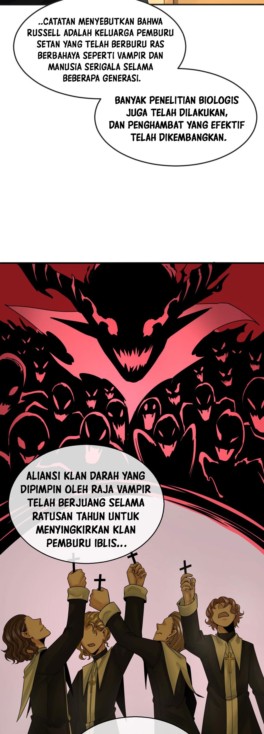 Age of Terror Chapter 129 Gambar 22