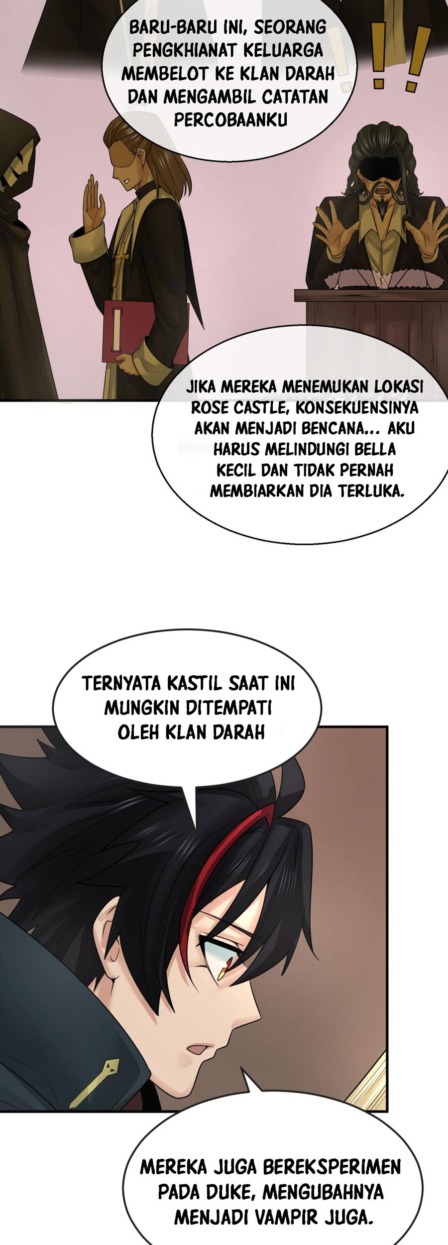 Age of Terror Chapter 129 Gambar 23