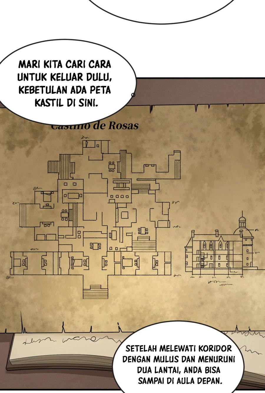 Age of Terror Chapter 129 Gambar 24