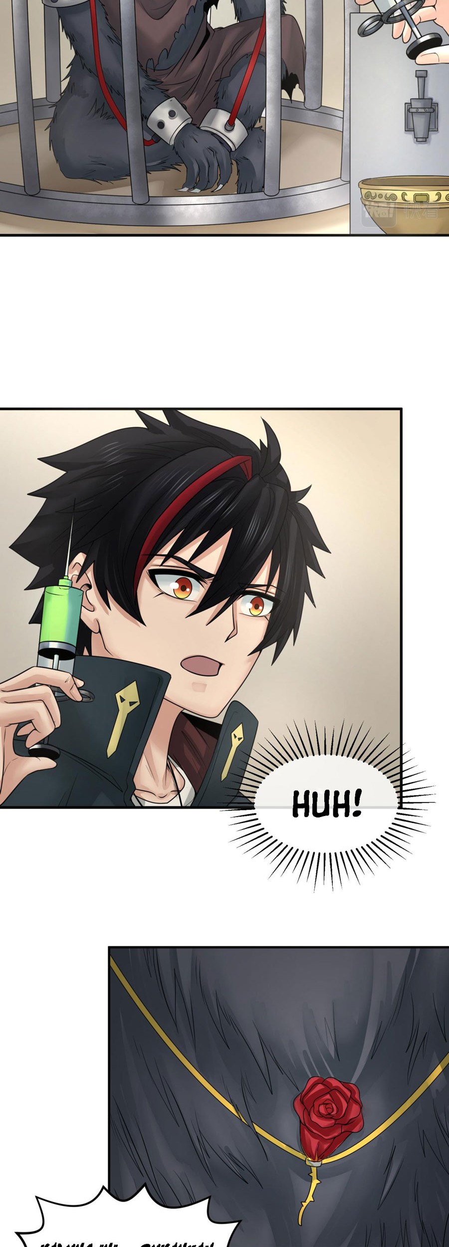 Age of Terror Chapter 129 Gambar 26