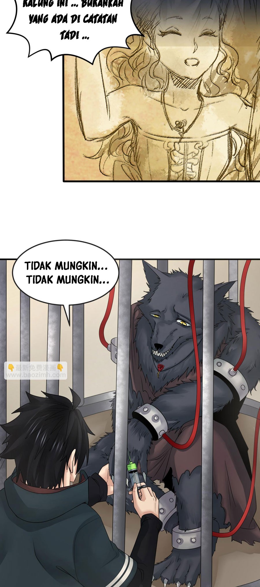 Age of Terror Chapter 129 Gambar 27