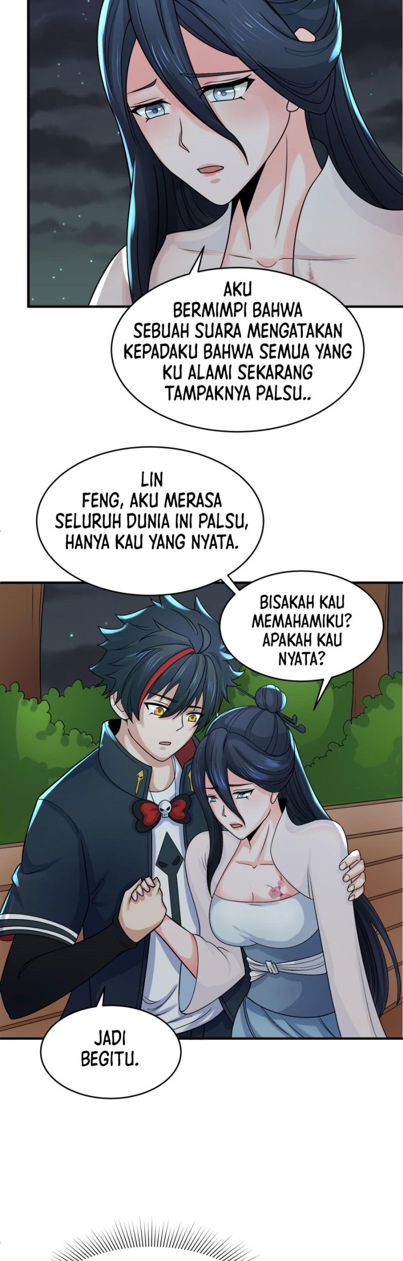 Age of Terror Chapter 124 Gambar 28