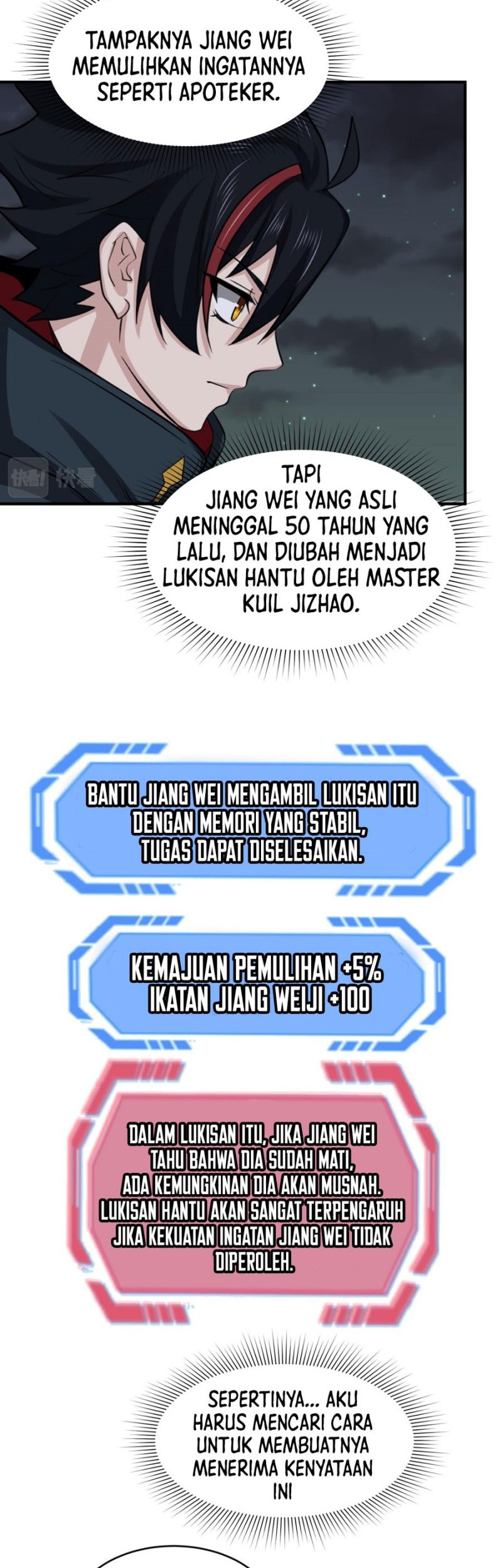 Age of Terror Chapter 124 Gambar 29