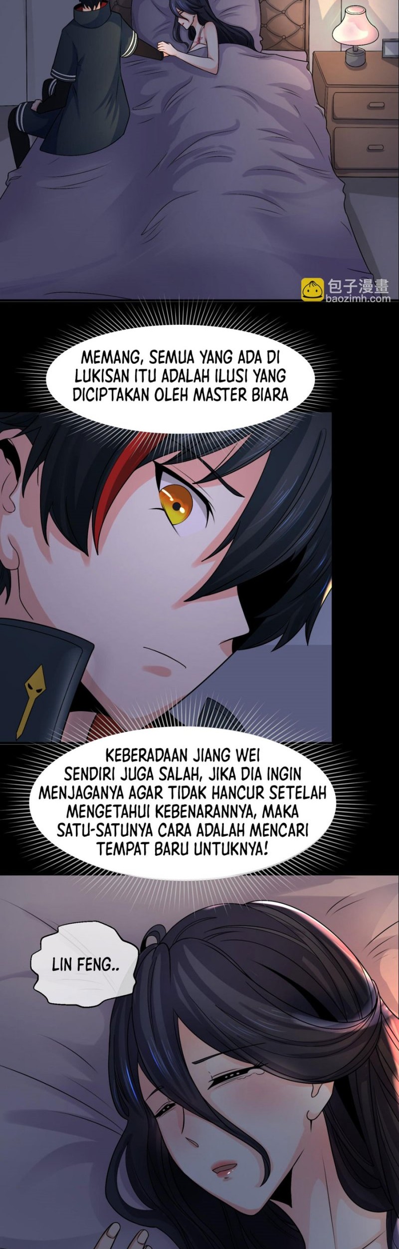 Age of Terror Chapter 124 Gambar 32