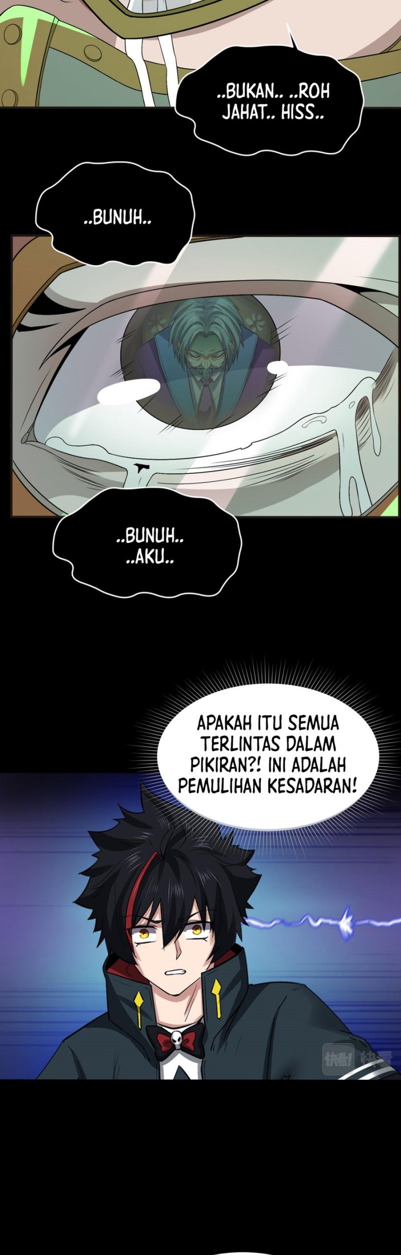 Age of Terror Chapter 124 Gambar 5