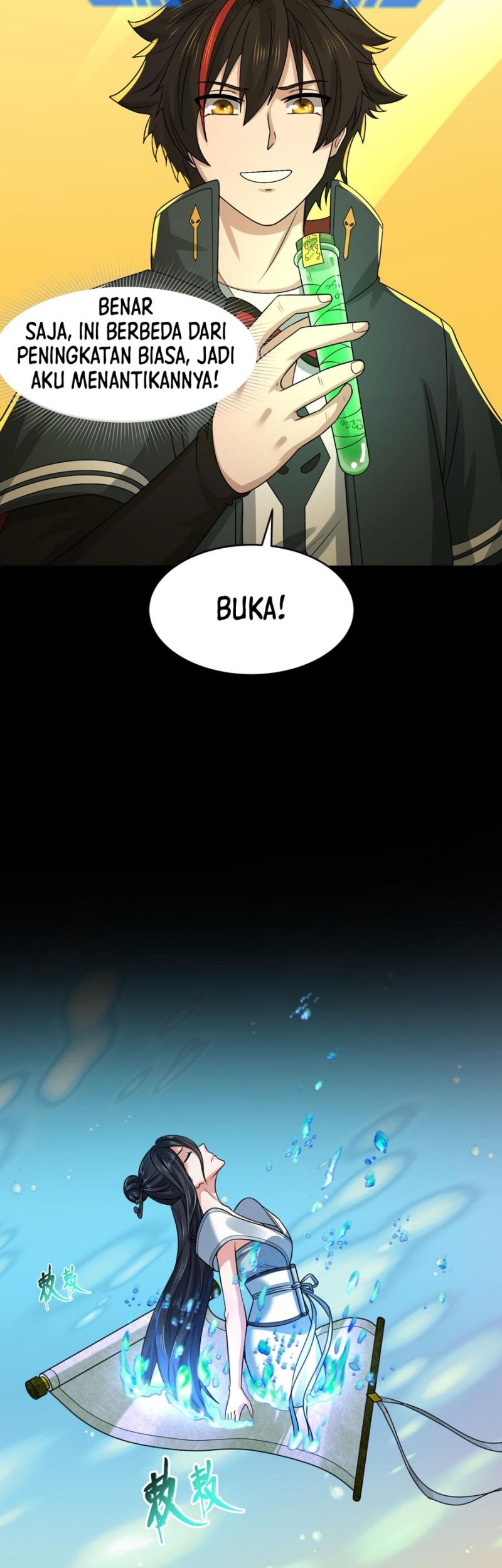 Age of Terror Chapter 124 Gambar 8