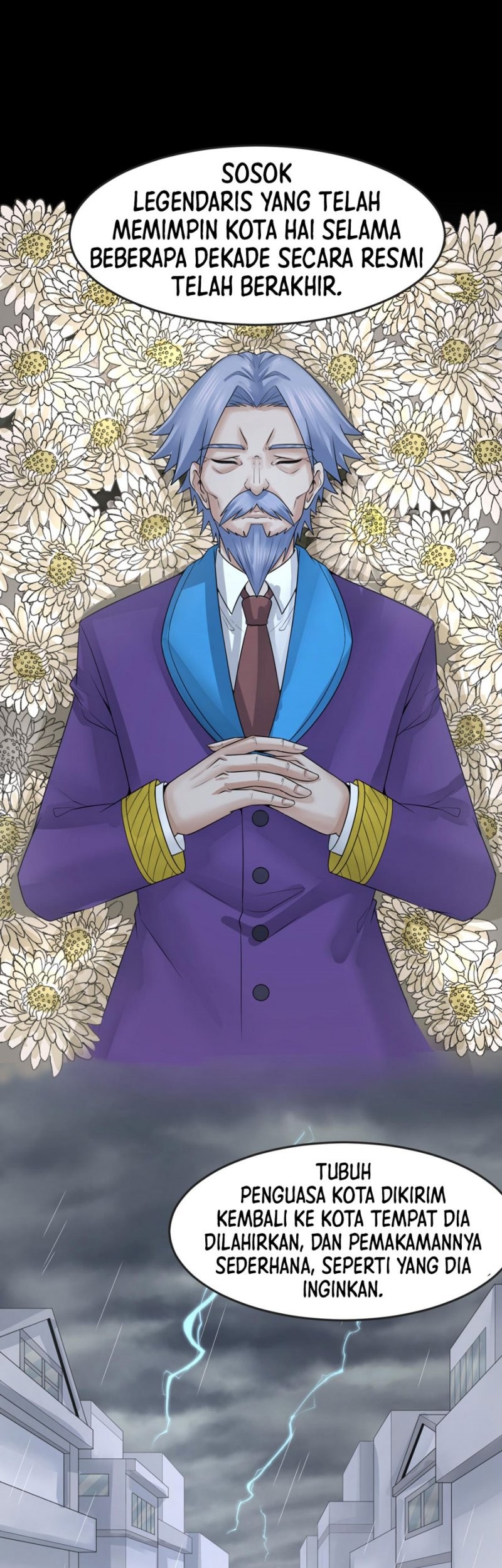 Age of Terror Chapter 124 Gambar 13