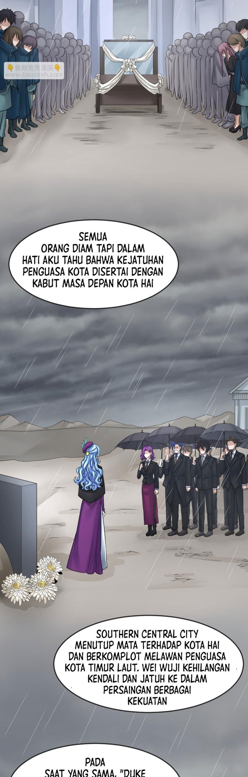 Age of Terror Chapter 124 Gambar 14