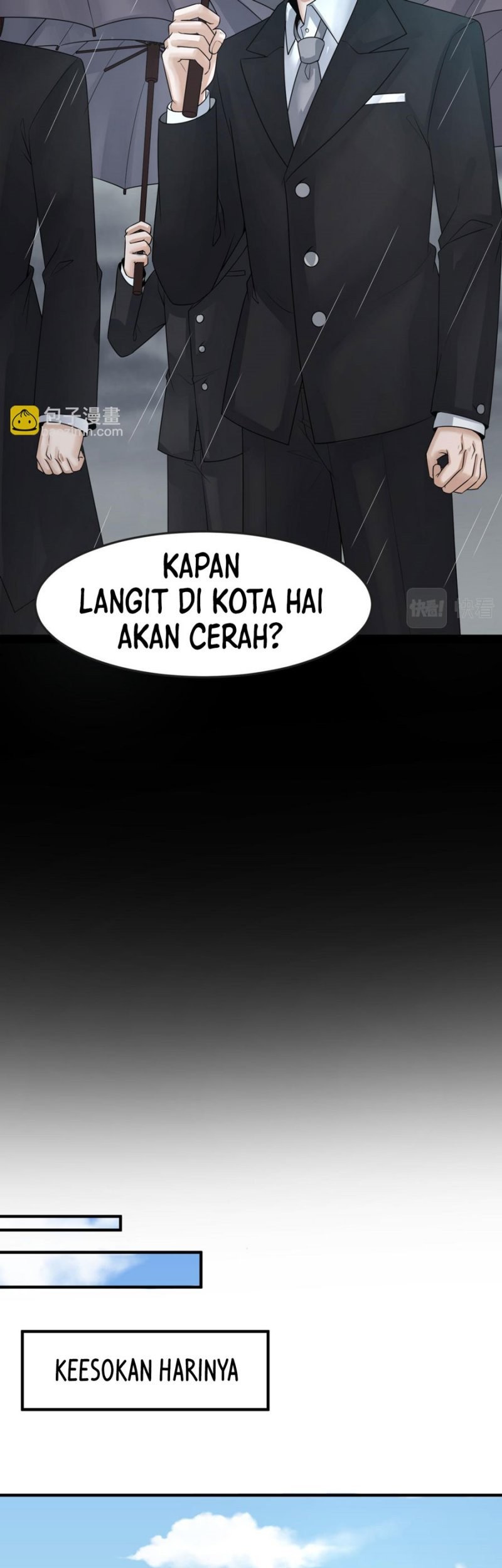 Age of Terror Chapter 124 Gambar 16