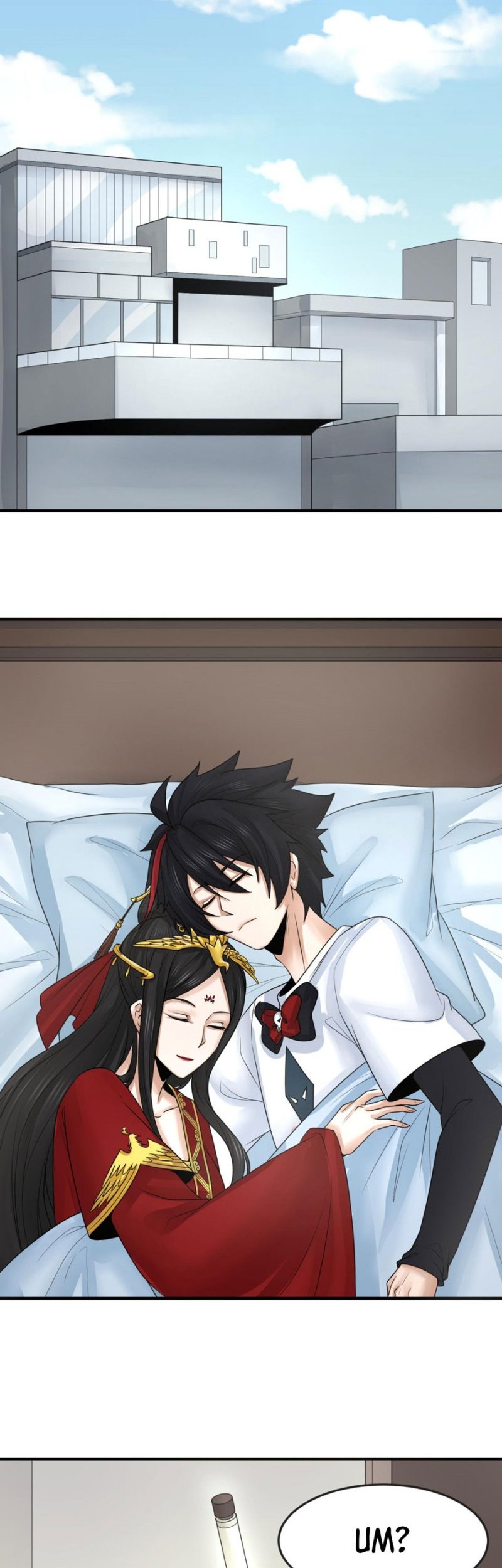 Age of Terror Chapter 124 Gambar 17