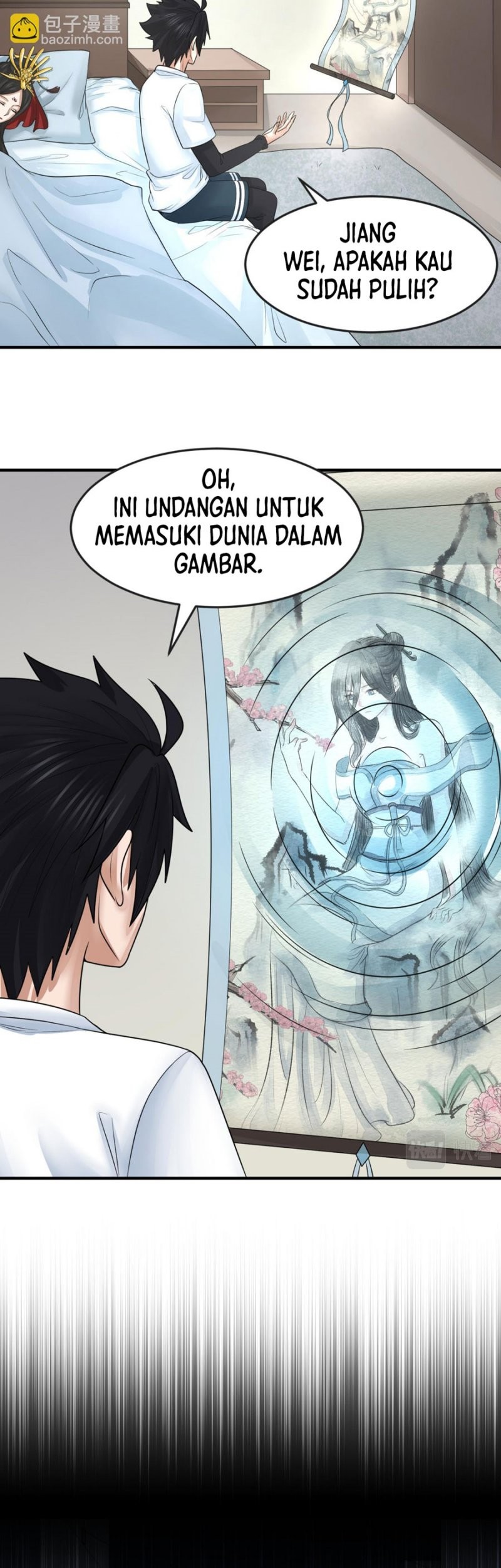 Age of Terror Chapter 124 Gambar 19