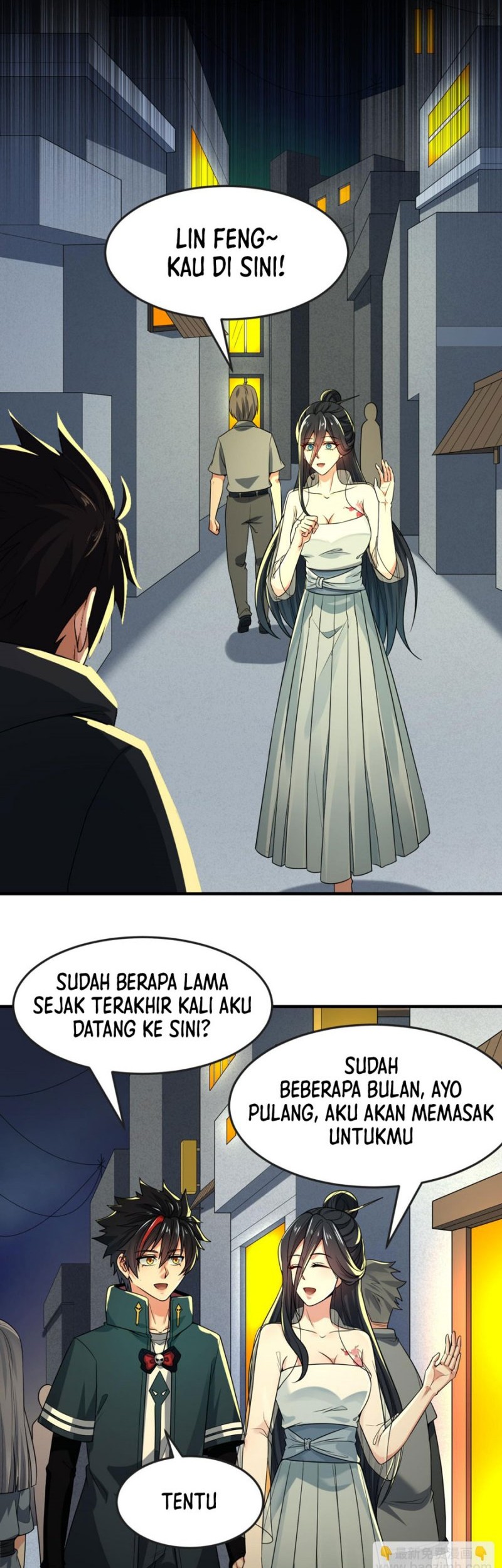 Age of Terror Chapter 124 Gambar 20