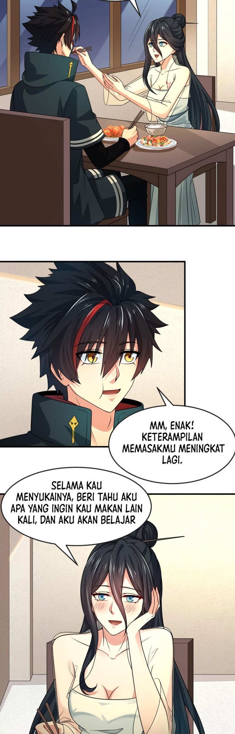 Age of Terror Chapter 124 Gambar 22