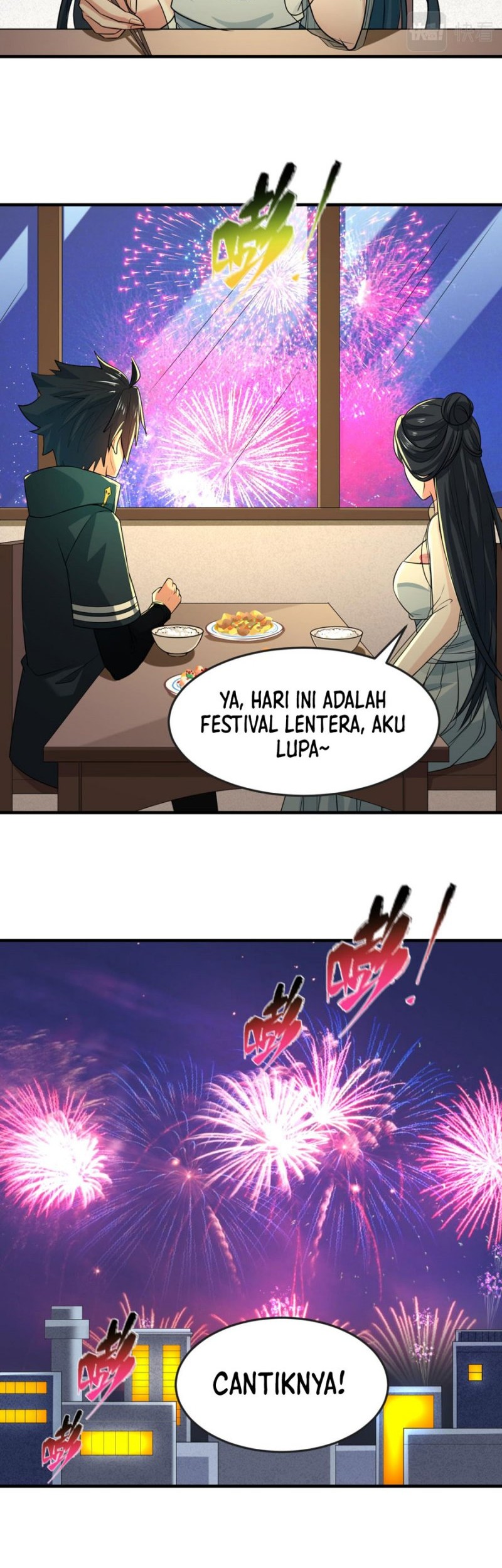 Age of Terror Chapter 124 Gambar 23