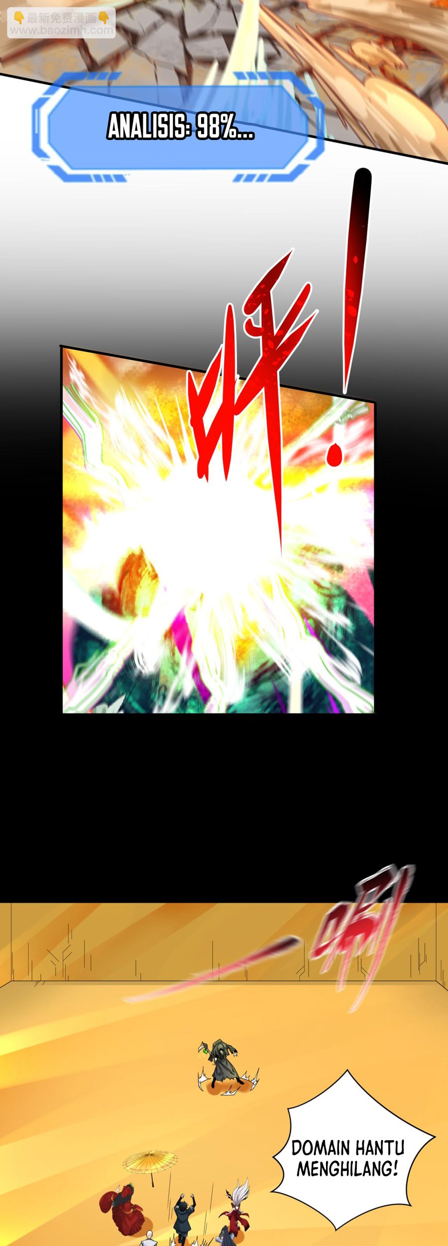 Age of Terror Chapter 123 Gambar 28