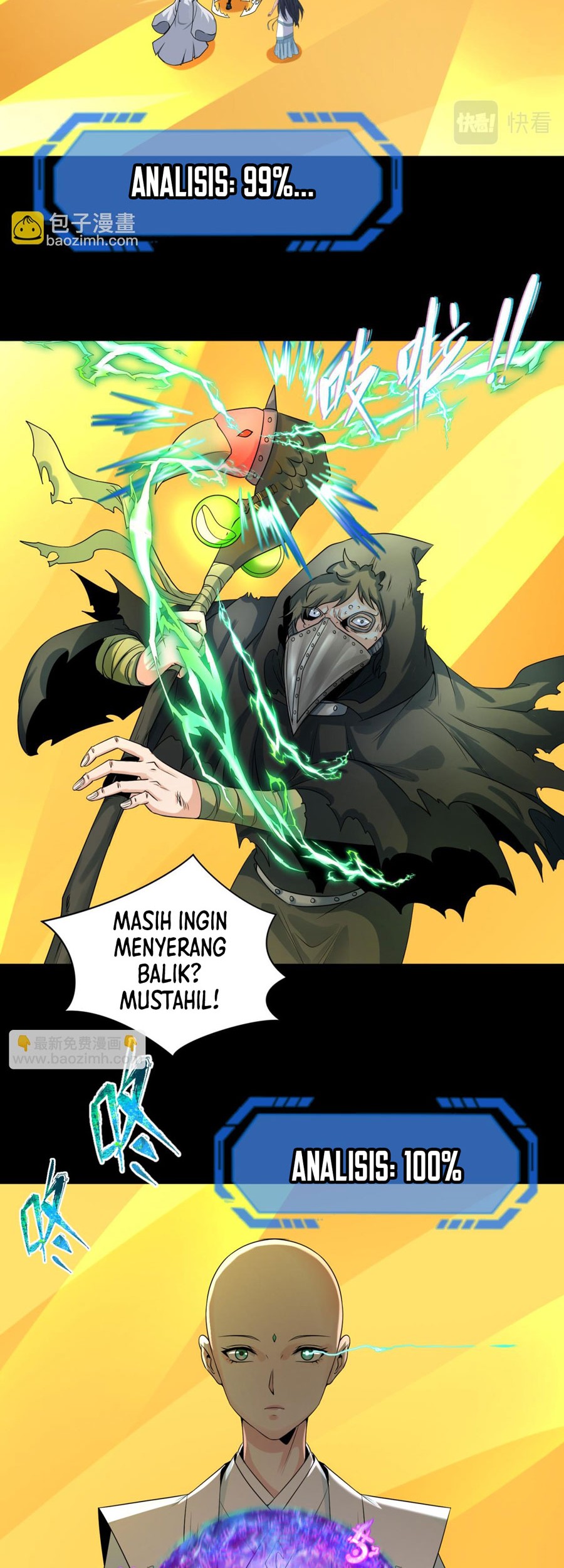 Age of Terror Chapter 123 Gambar 29