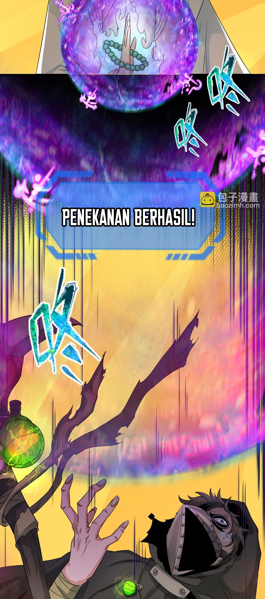 Age of Terror Chapter 123 Gambar 30