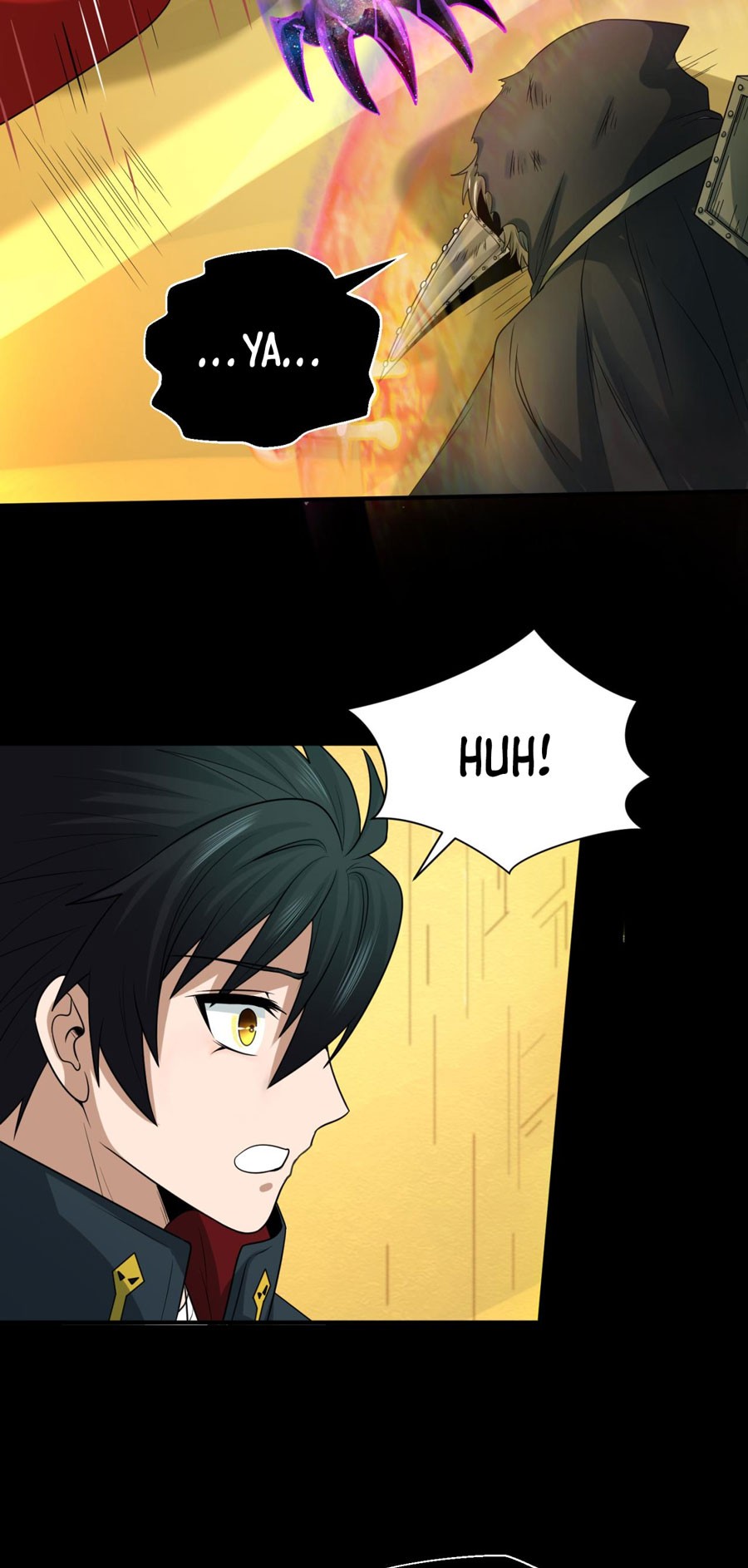 Age of Terror Chapter 123 Gambar 33