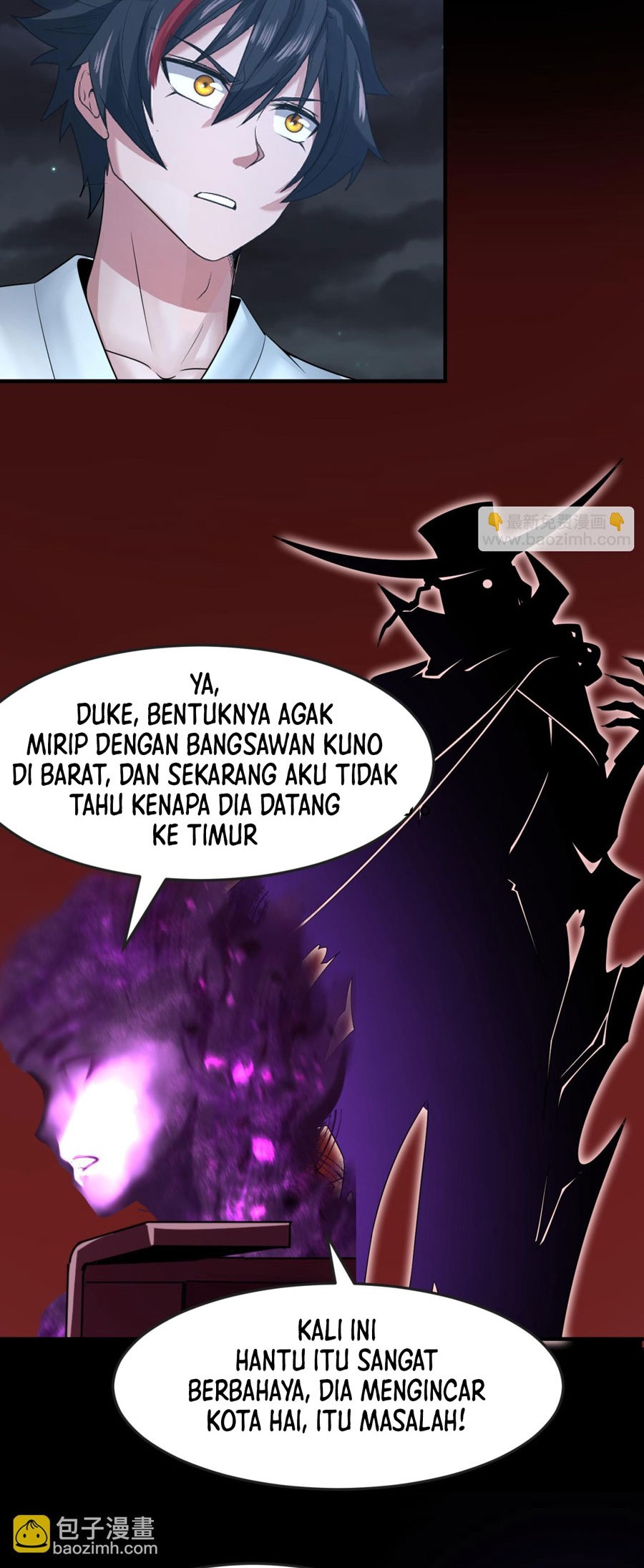 Age of Terror Chapter 123 Gambar 3
