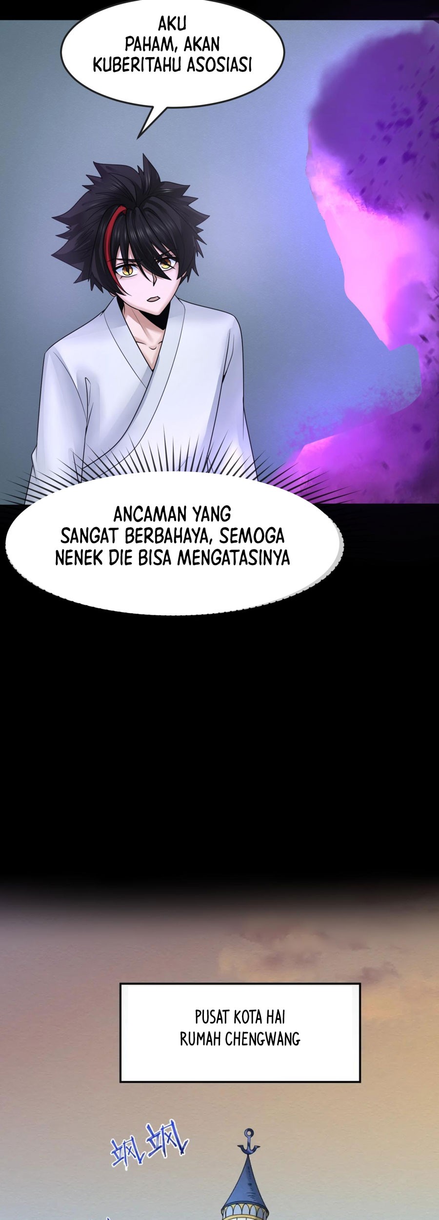 Age of Terror Chapter 123 Gambar 4