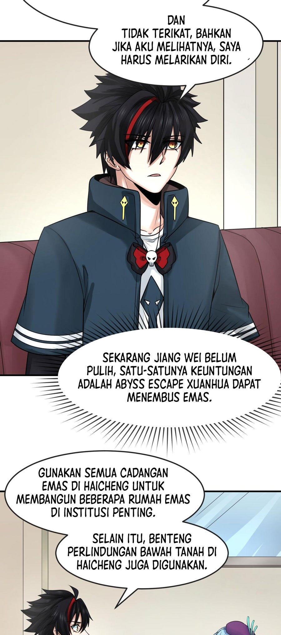 Age of Terror Chapter 123 Gambar 6