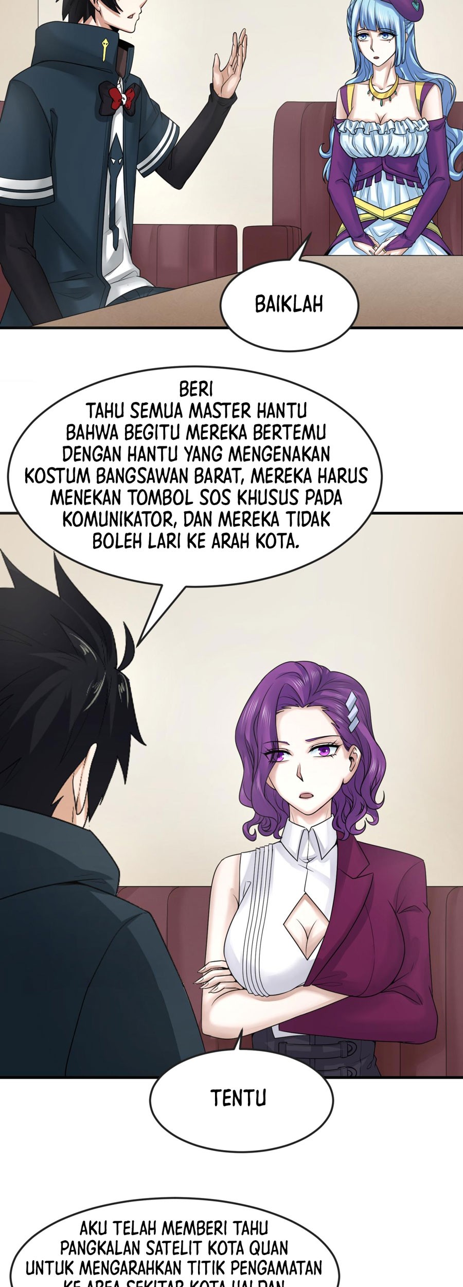 Age of Terror Chapter 123 Gambar 7