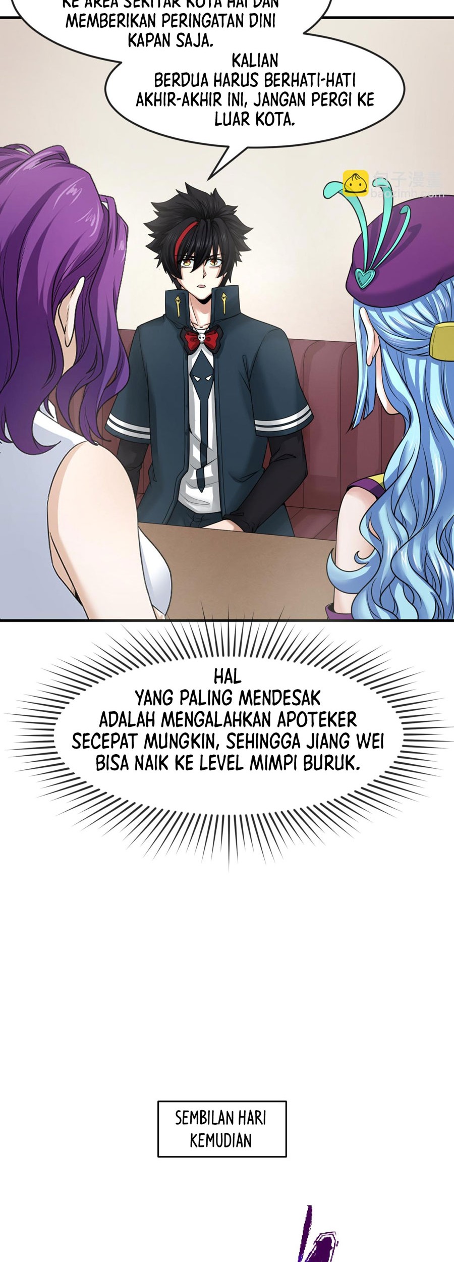 Age of Terror Chapter 123 Gambar 8