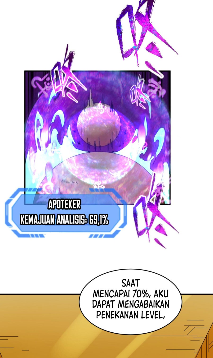 Age of Terror Chapter 123 Gambar 9