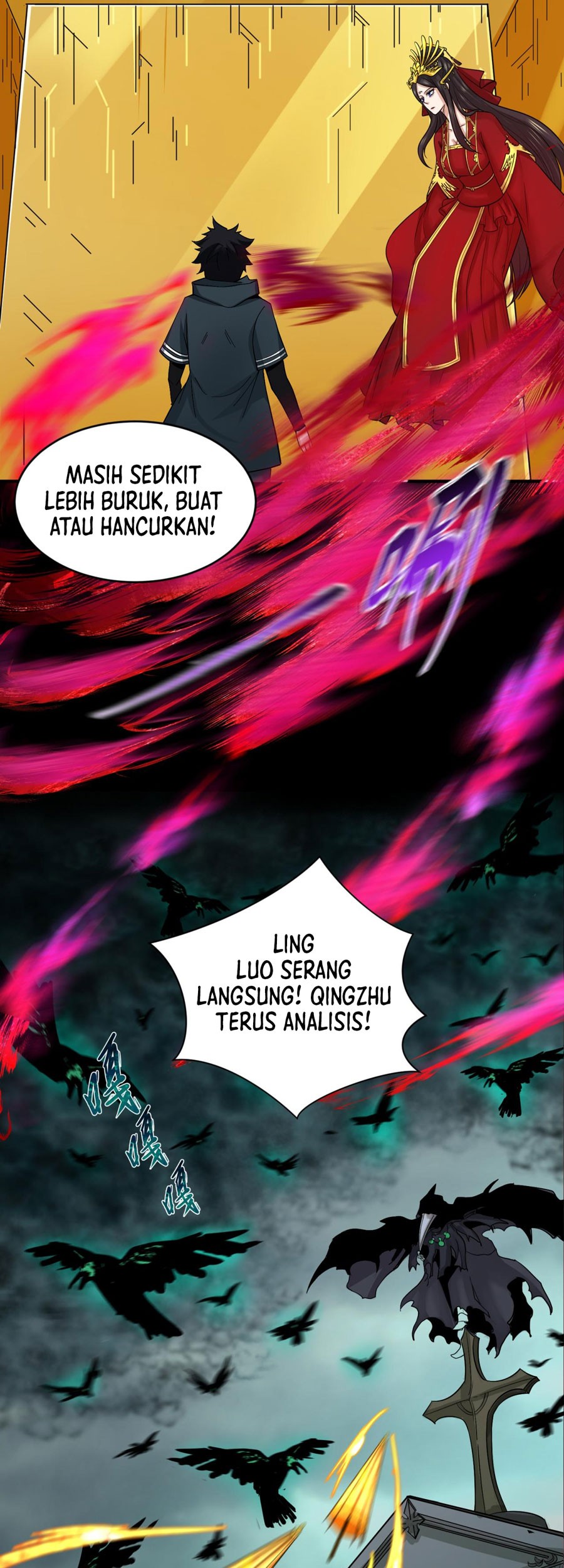 Age of Terror Chapter 123 Gambar 10