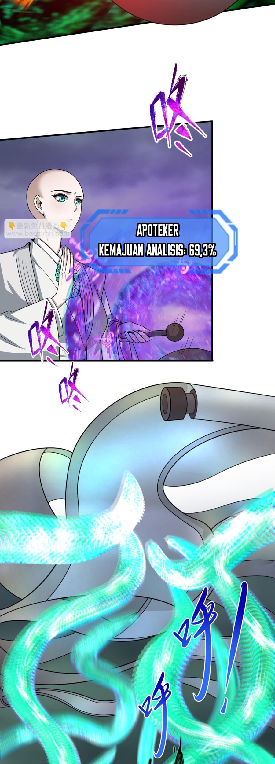 Age of Terror Chapter 123 Gambar 13