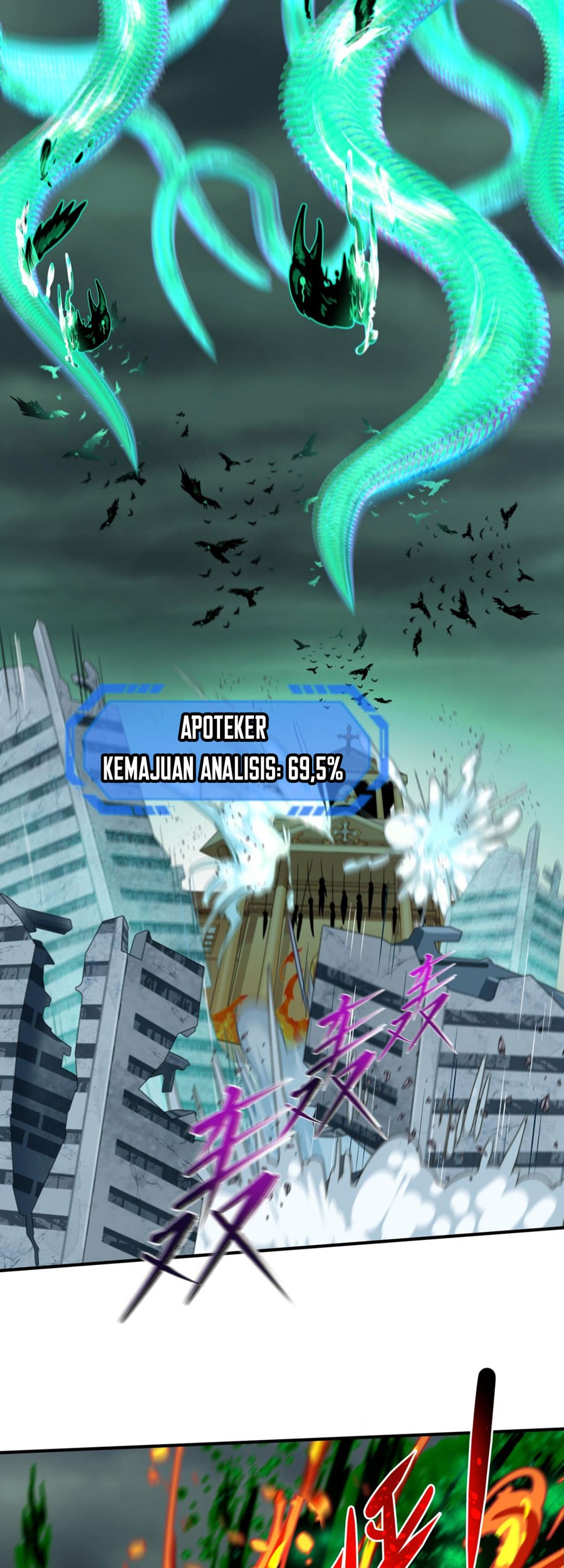 Age of Terror Chapter 123 Gambar 14