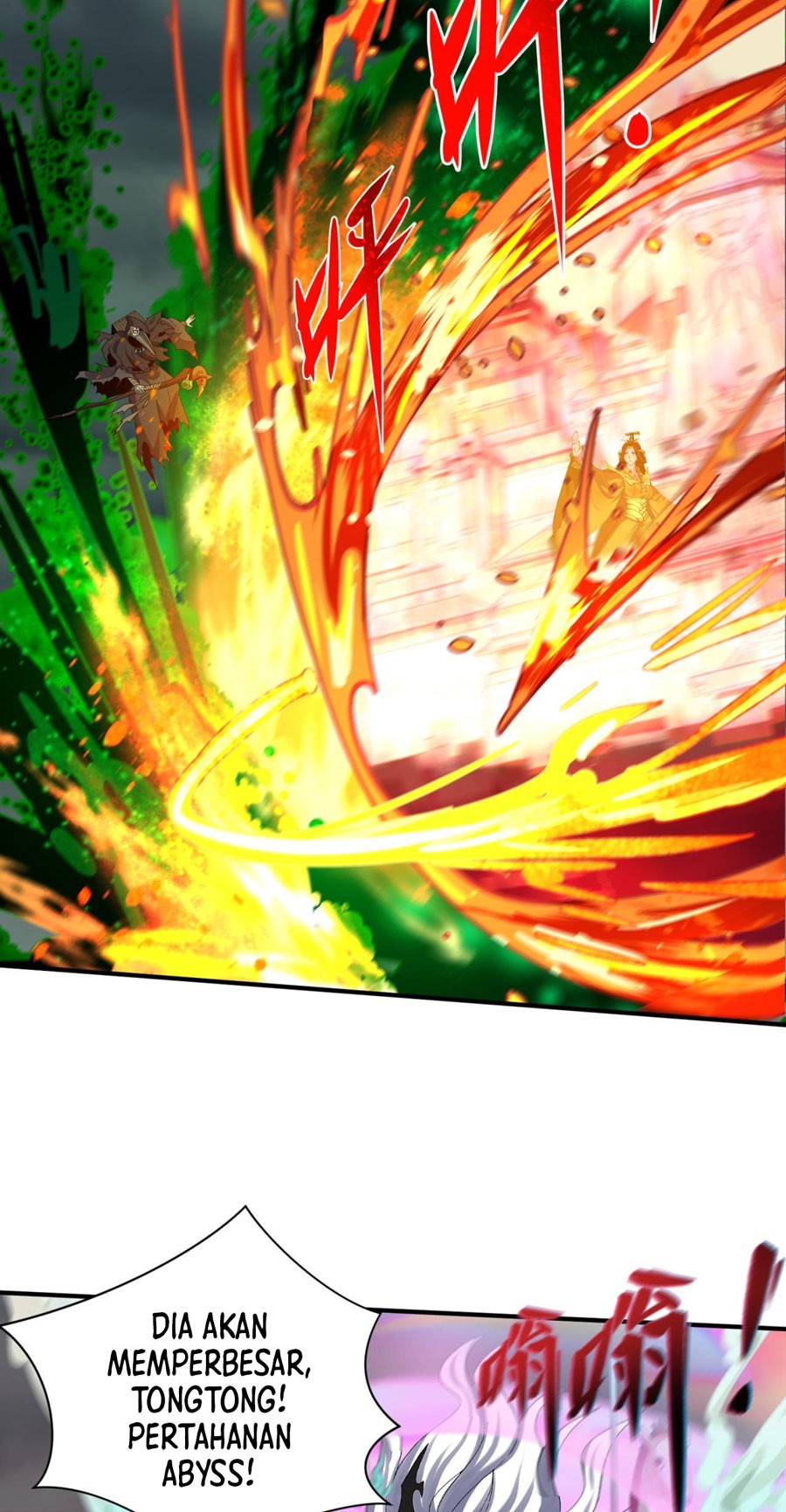 Age of Terror Chapter 123 Gambar 15