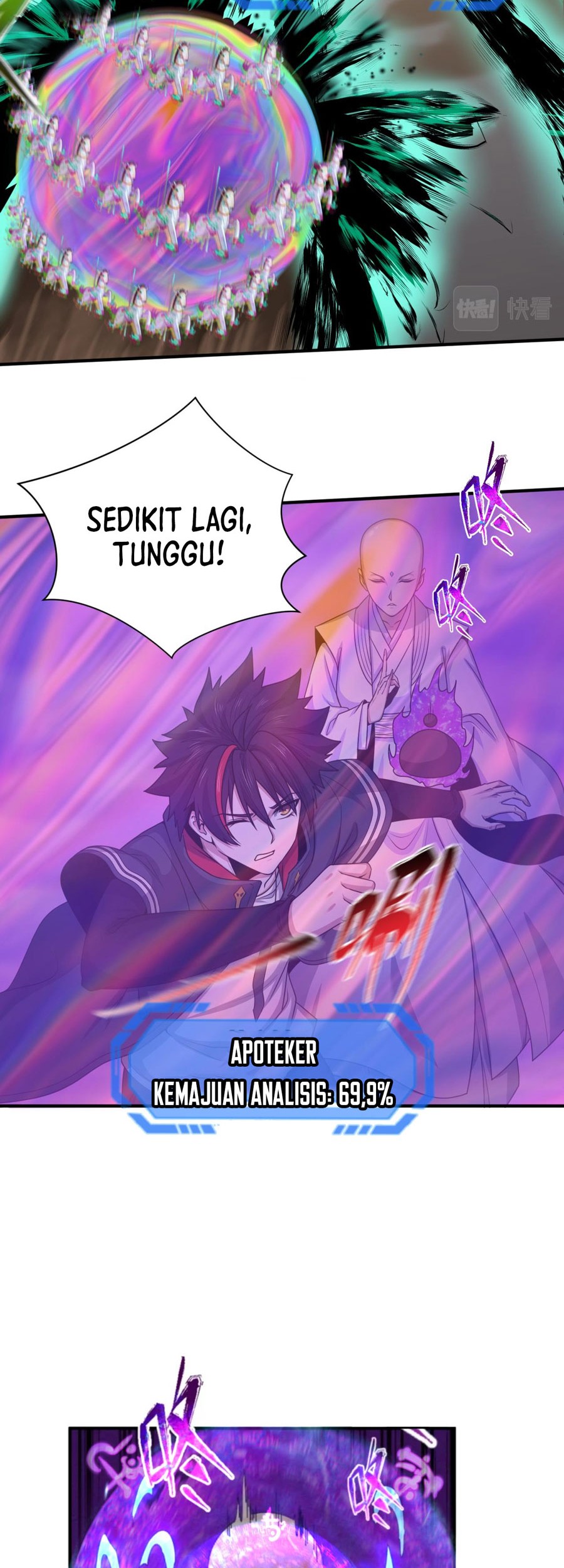 Age of Terror Chapter 123 Gambar 17