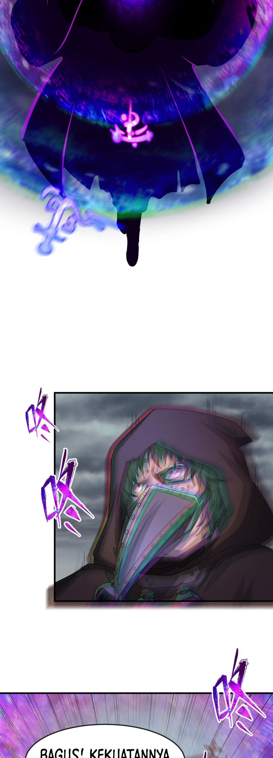 Age of Terror Chapter 123 Gambar 19