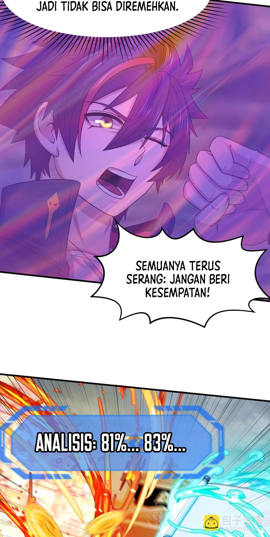 Age of Terror Chapter 123 Gambar 21